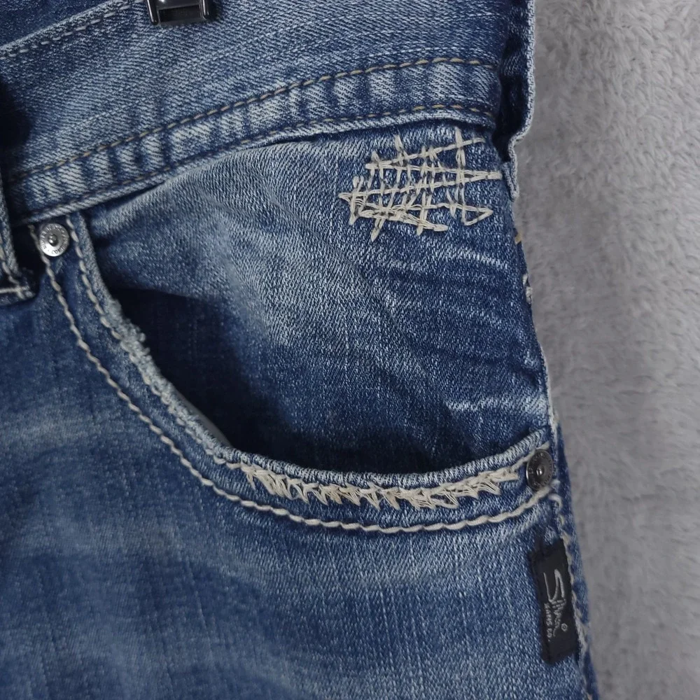 Silver Jeans use yours scents